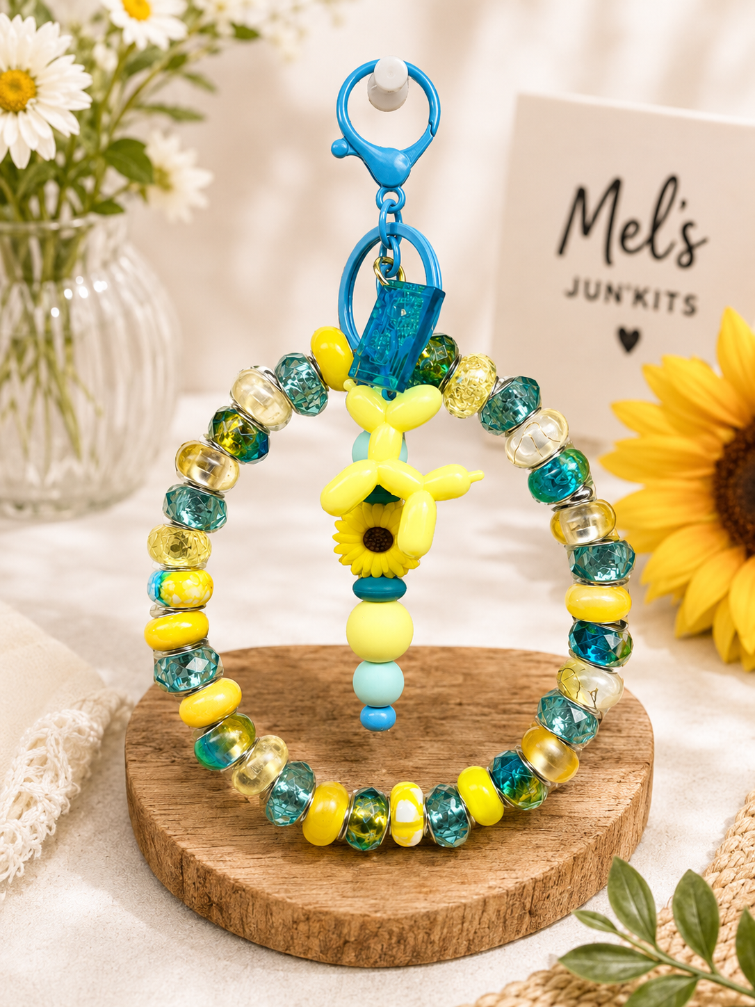 Chunky Braided Bracelet